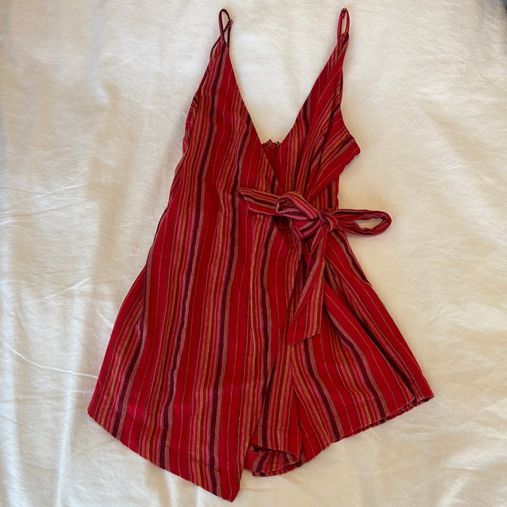 Bohme Cotton Candy LA Romper